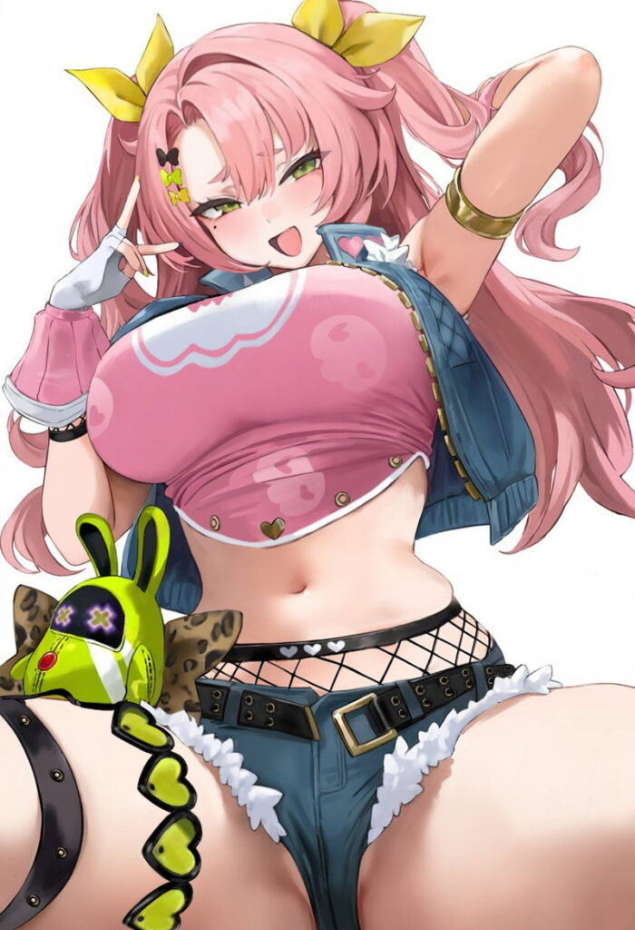【二次】ニコ・デマラ_健全版15選【ゼンレスゾーンゼロ】_04-700x1024
