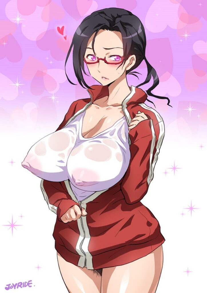 【二次】ノーブラ15選_その5_02-724x1024
