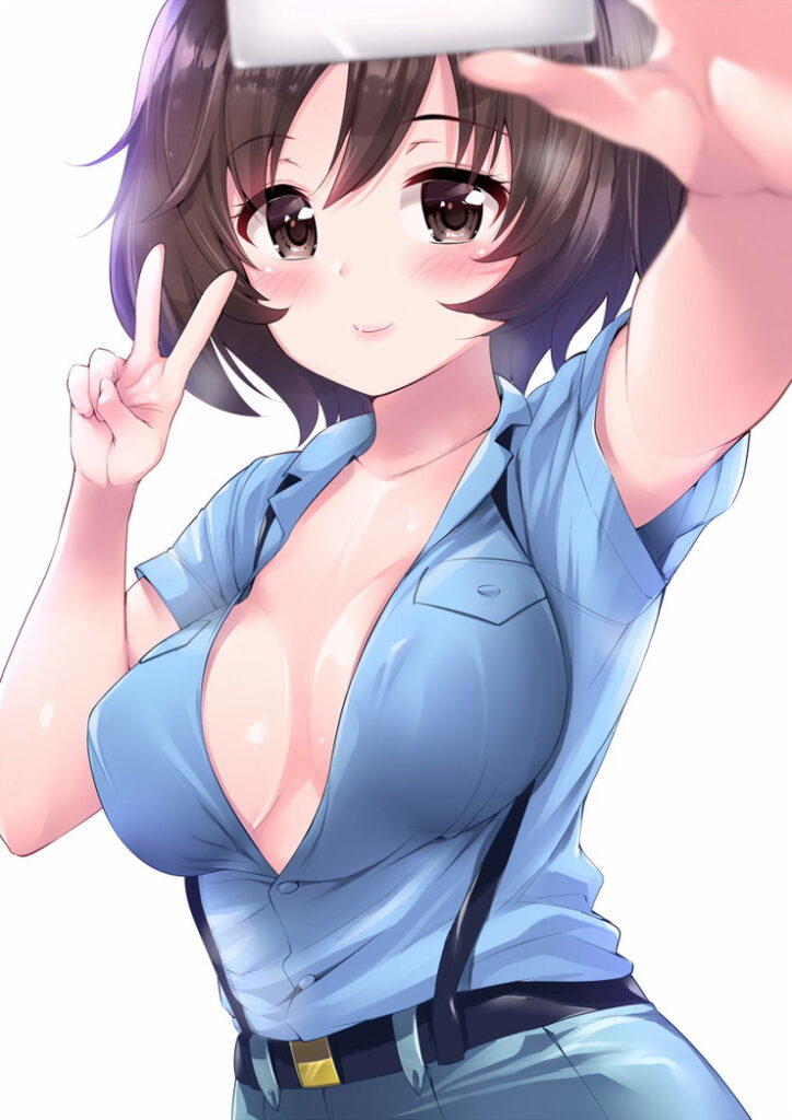 【二次】ノーブラ15選_その9_15-724x1024