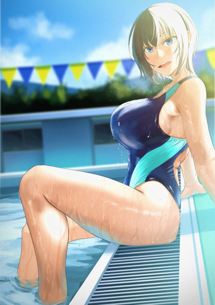 【二次】健全スクール水着・競泳水着15選_その3_14-724x1024