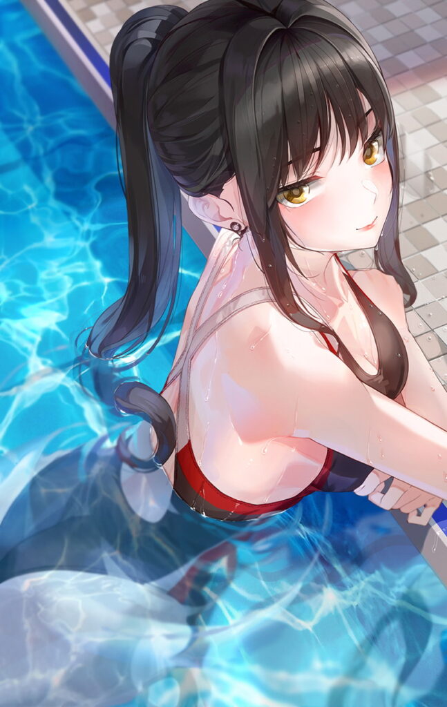 【二次】健全スクール水着・競泳水着15選_その4_13-647x1024