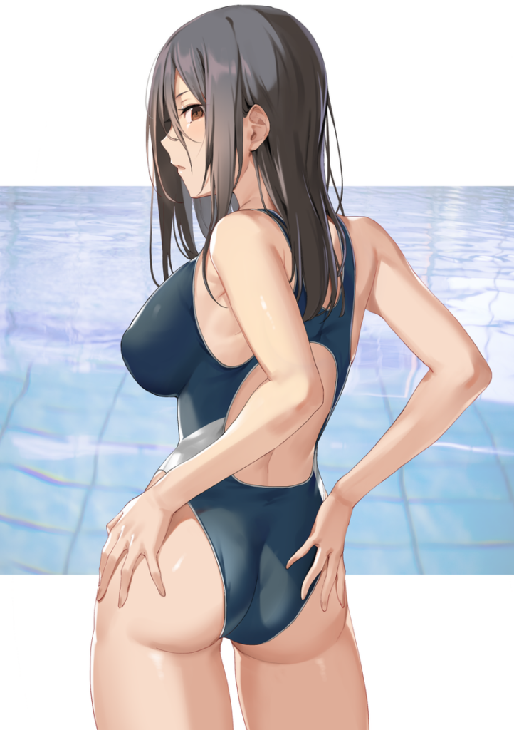 【二次】健全スクール水着・競泳水着15選_その4_15-722x1024