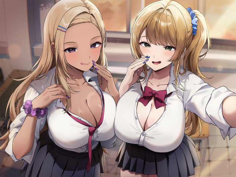 【二次】健全制服15選_その13_14