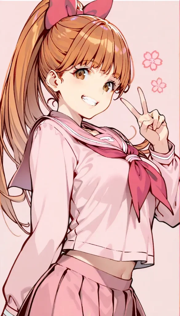 【二次】制服美少女50選_その2【AI美少女】_08-585x1024