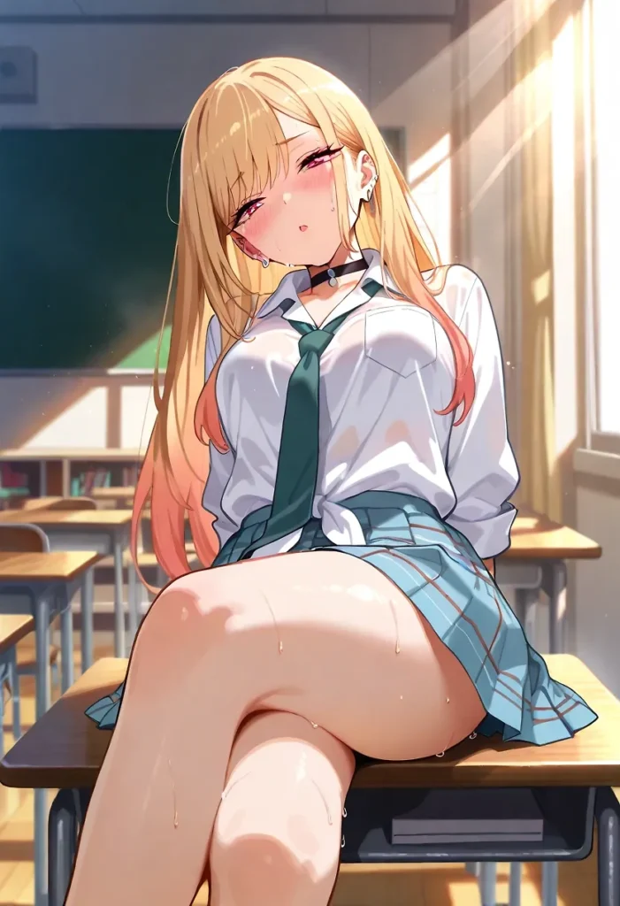 【二次】制服美少女50選_その2【AI美少女】_13-701x1024