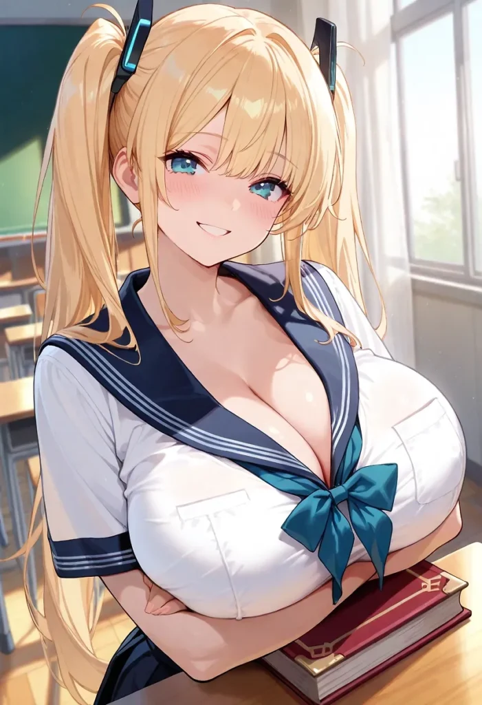 【二次】制服美少女50選_その2【AI美少女】_21-701x1024