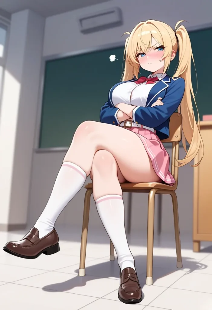 【二次】制服美少女50選_その2【AI美少女】_42-701x1024