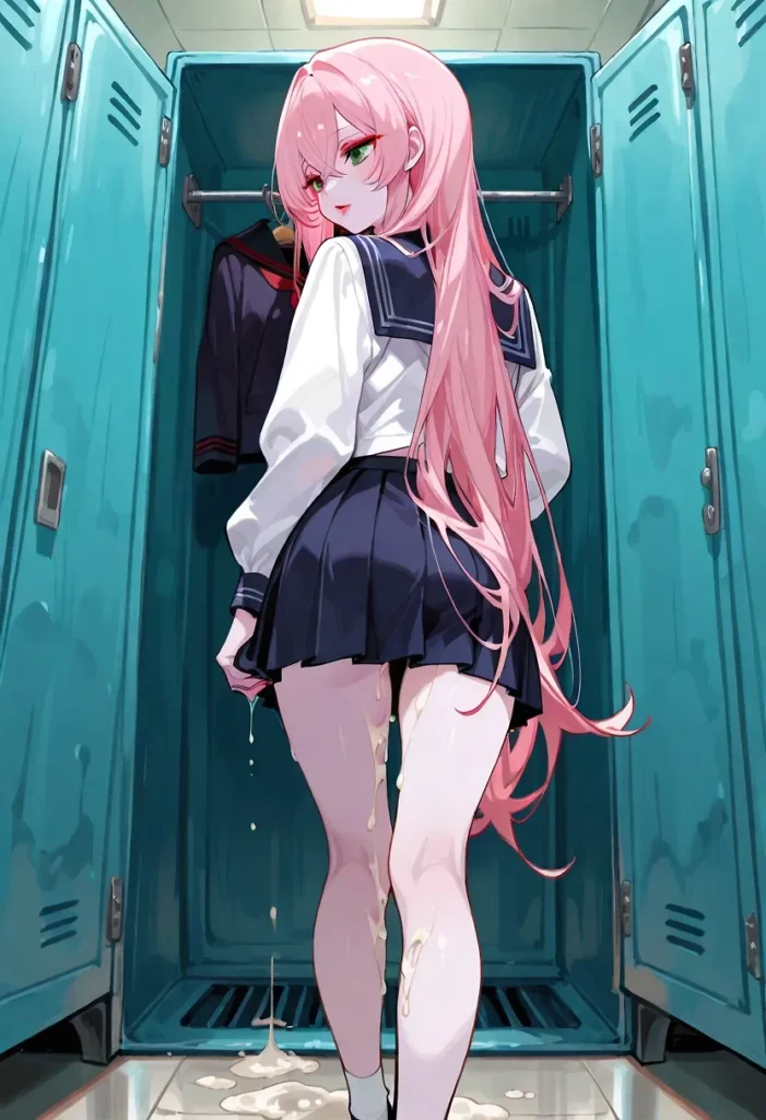 【二次】制服美少女50選_その2【AI美少女】_43-701x1024