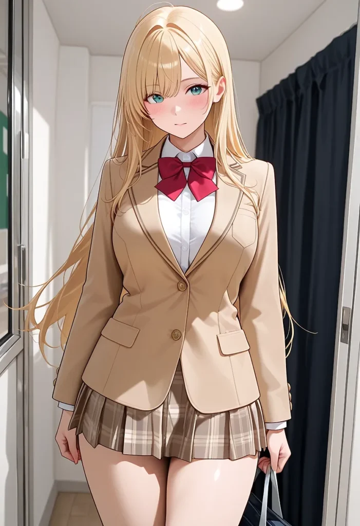 【二次】制服美少女50選_その2【AI美少女】_45-701x1024