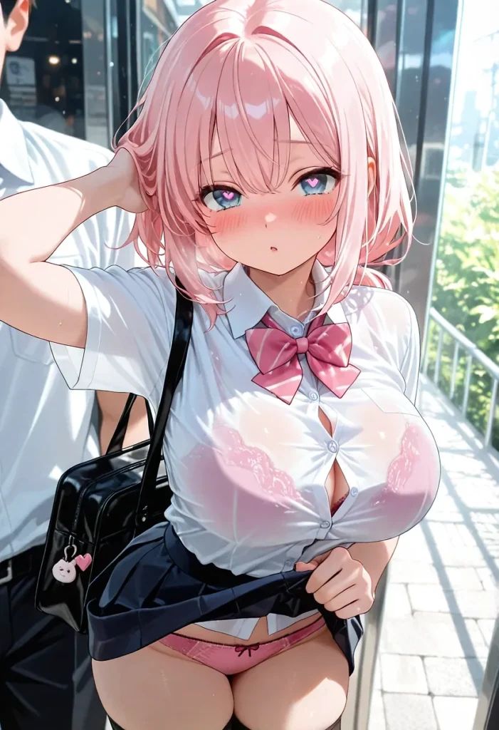 【二次】制服美少女50選_その2【AI美少女】_48-701x1024