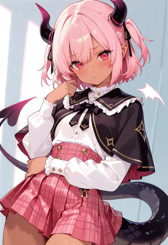 【二次】制服美少女50選_その2【AI美少女】_49-701x1024