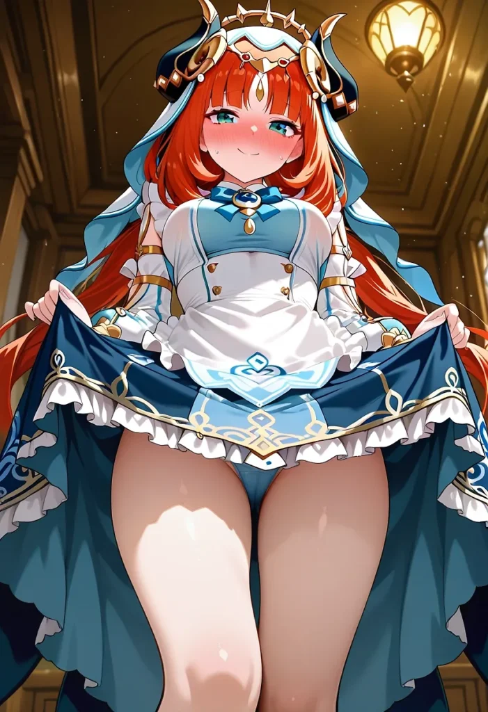【二次】色んな衣装でパンチラ_30選_その4【AI美少女】_03-701x1024