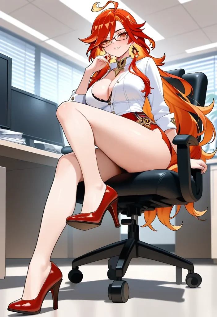 【二次】色んな衣装でパンチラ_30選_その4【AI美少女】_30-701x1024