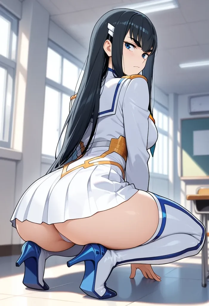 【二次】色んな衣装でパンチラ_30選_その5【AI美少女】_02-701x1024