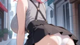 【二次】色んな衣装でパンチラ_30選_その5【AI美少女】_09-160x90