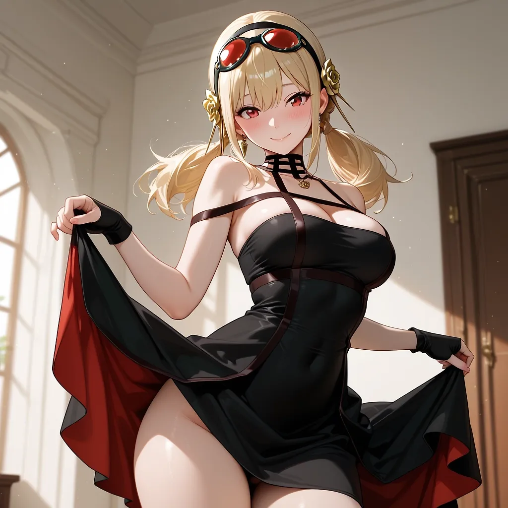 【二次】色んな衣装でパンチラ_30選_その5【AI美少女】_30