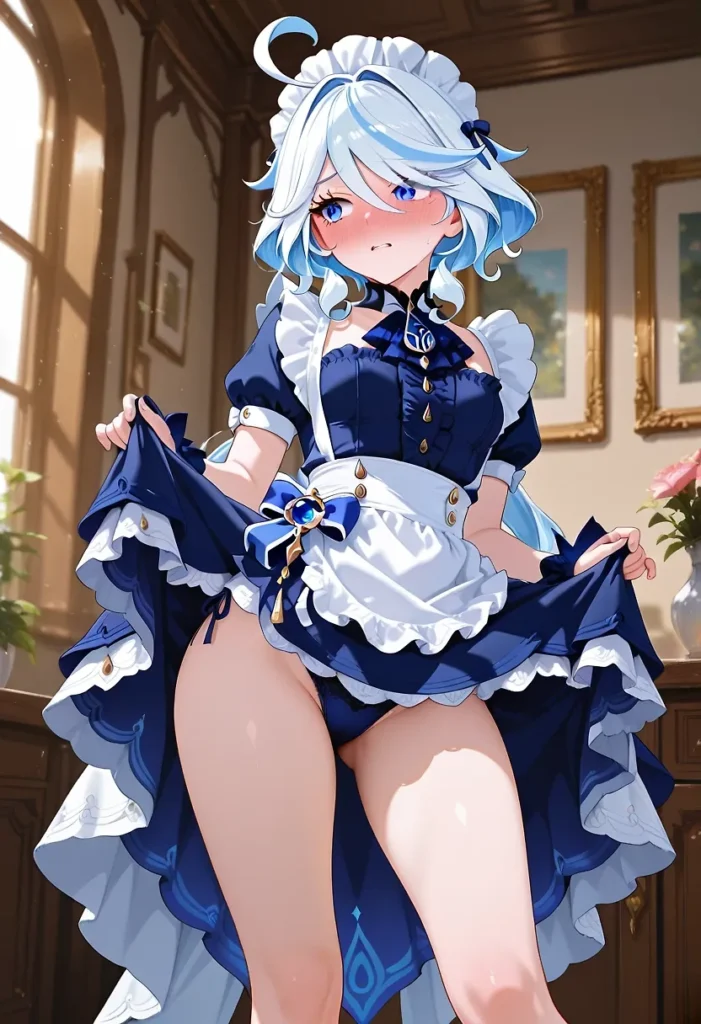 【二次】色んな衣装でパンチラ_30選_その6【AI美少女】_09-701x1024
