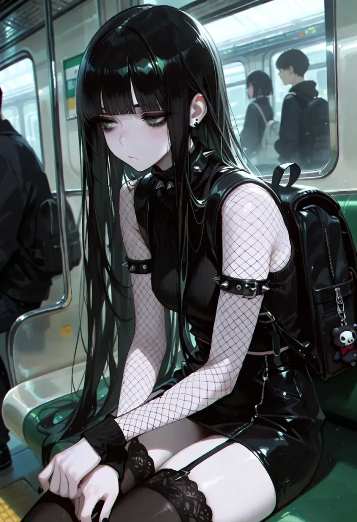 【二次】色んな衣装でパンチラ_30選_その6【AI美少女】_13-701x1024