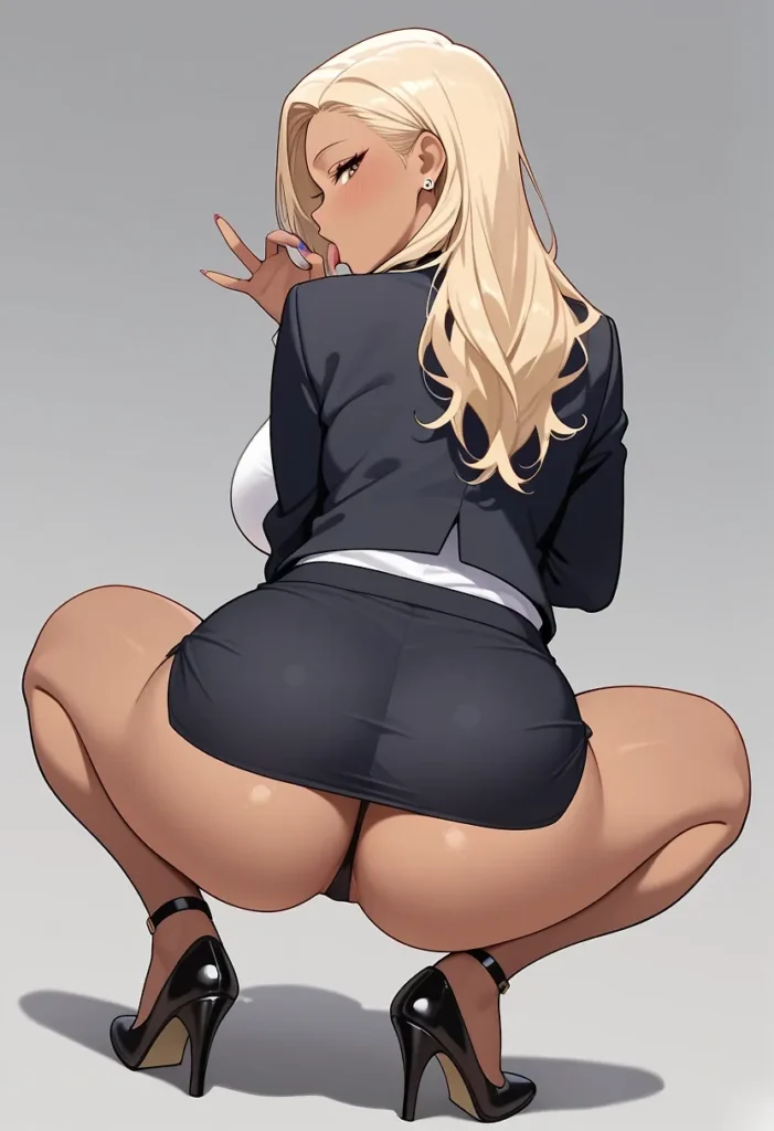 【二次】色んな衣装でパンチラ_30選_その6【AI美少女】_20-701x1024