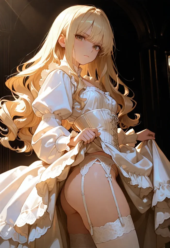 【二次】色んな衣装でパンチラ_30選_その6【AI美少女】_28-701x1024