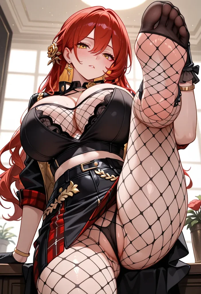 【二次】色んな衣装でパンチラ_30選_その7【AI美少女】_09-701x1024