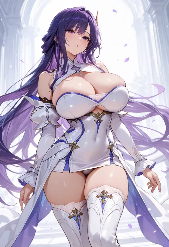 【二次】色んな衣装でパンチラ_30選_その7【AI美少女】_24-701x1024