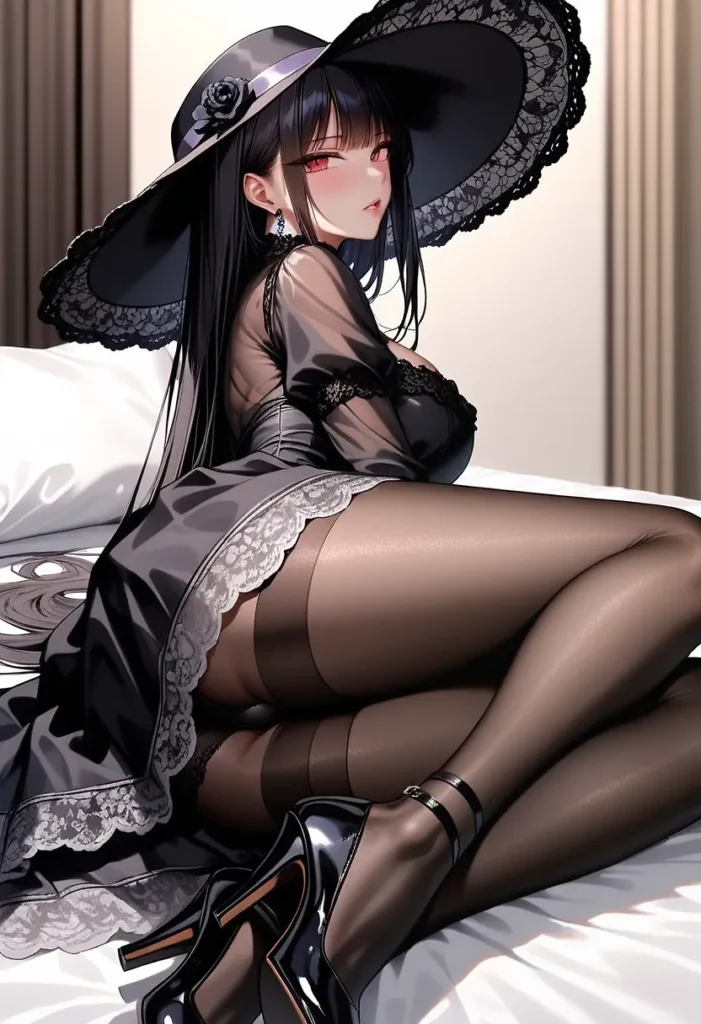 【二次】色んな衣装でパンチラ_30選_その7【AI美少女】_25-701x1024
