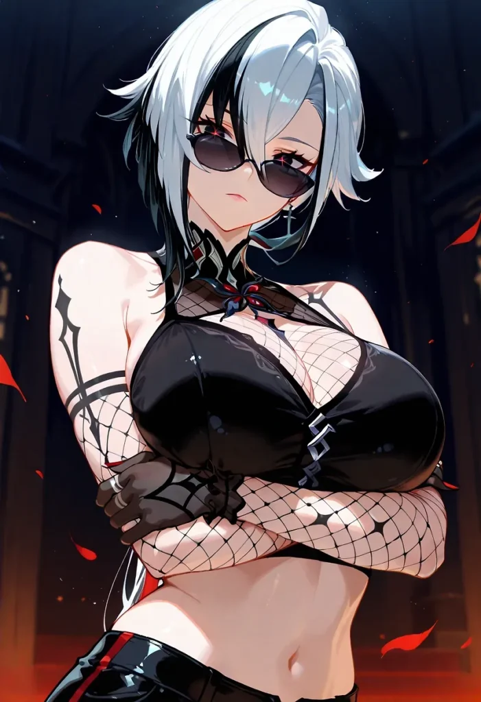 【二次】色んな衣装でパンチラ_30選_その7【AI美少女】_26-701x1024