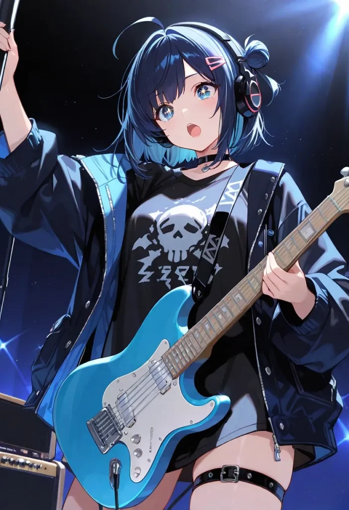 【二次】露出控えめ！色んな衣装の美少女50選_その2【AI美少女】_05-701x1024