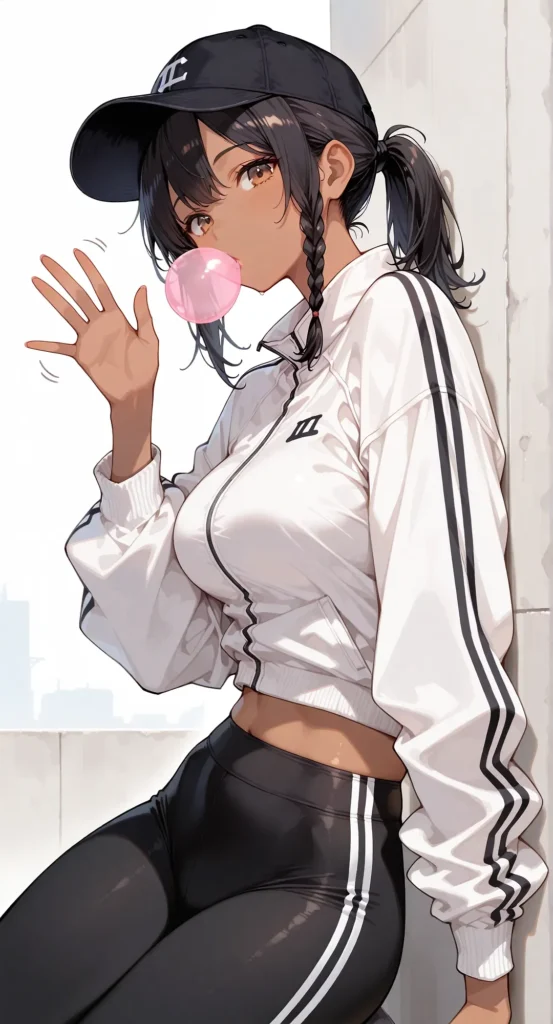 【二次】露出控えめ！色んな衣装の美少女50選_その2【AI美少女】_08-553x1024