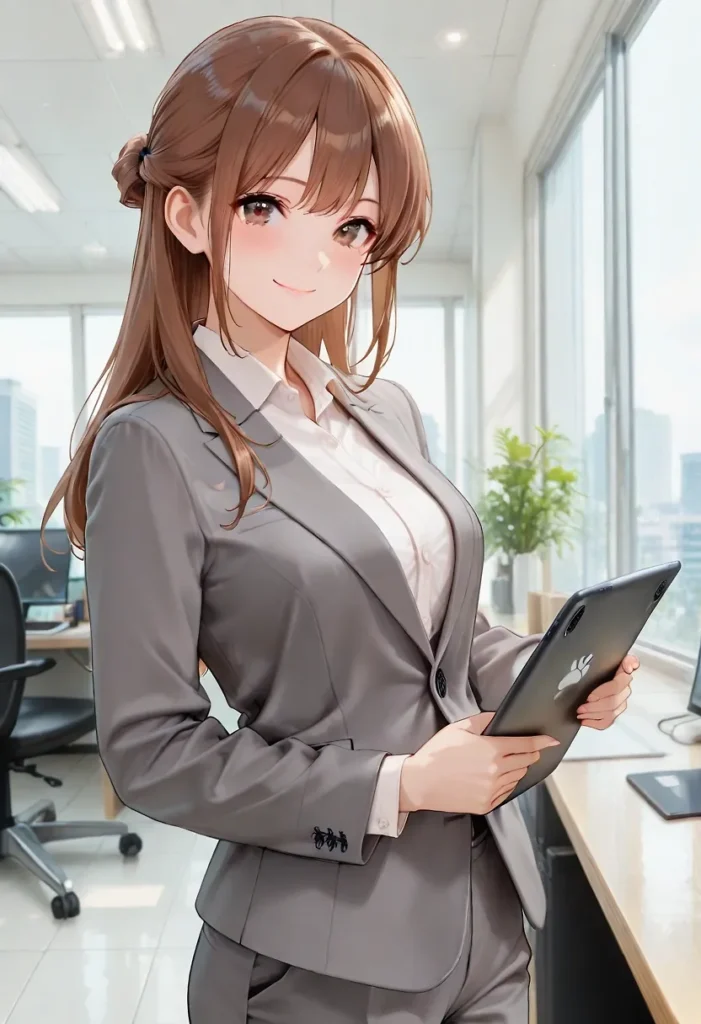 【二次】露出控えめ！色んな衣装の美少女50選_その2【AI美少女】_10-701x1024