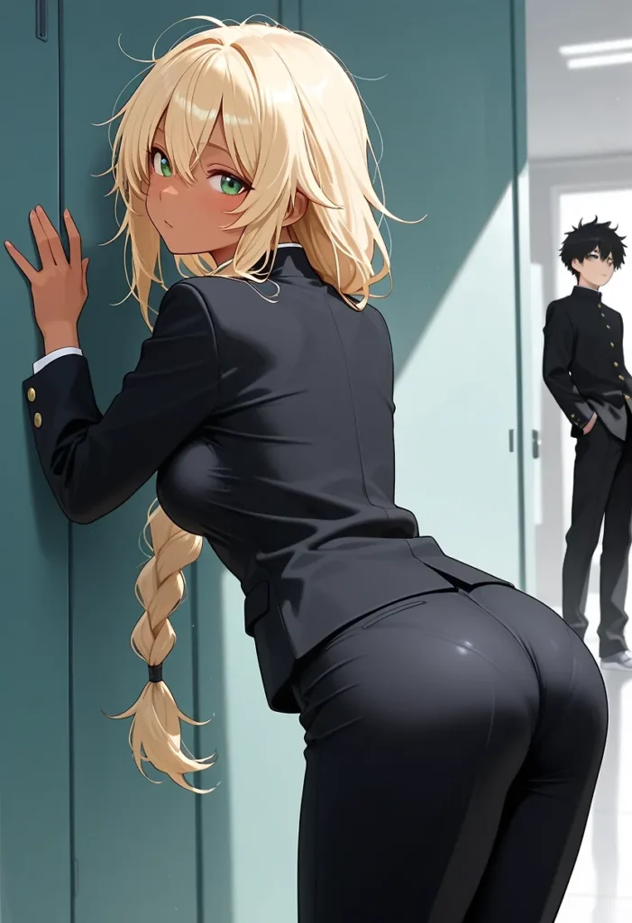 【二次】露出控えめ！色んな衣装の美少女50選_その2【AI美少女】_13-701x1024