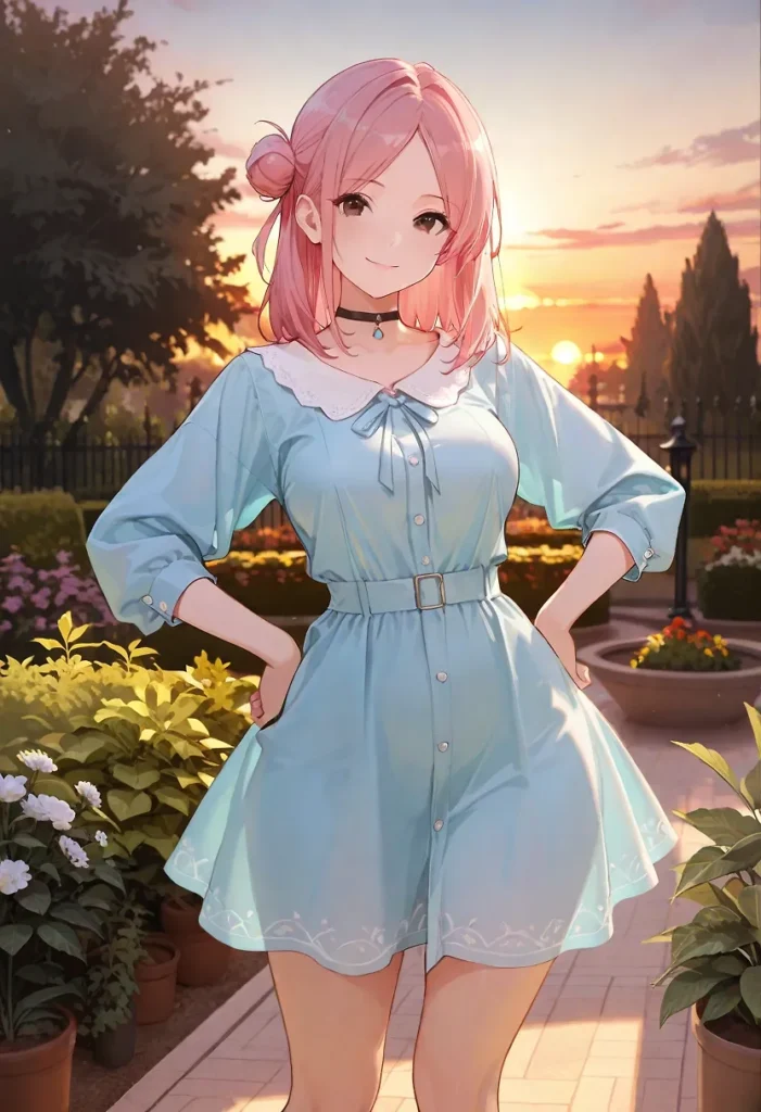 【二次】露出控えめ！色んな衣装の美少女50選_その2【AI美少女】_17-701x1024