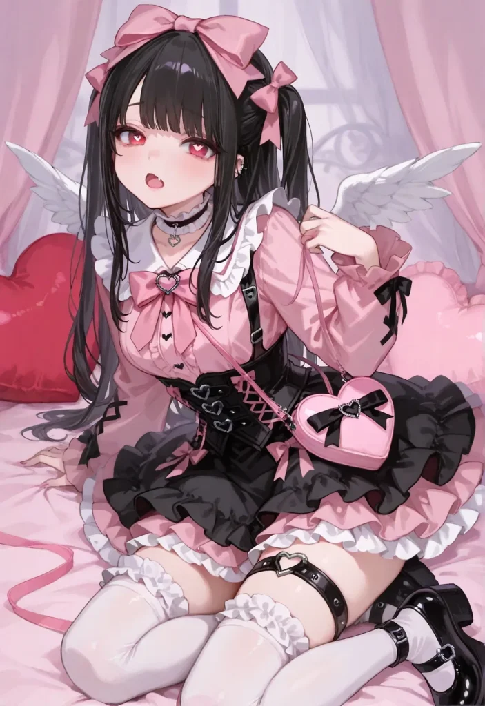 【二次】露出控えめ！色んな衣装の美少女50選_その2【AI美少女】_19-703x1024