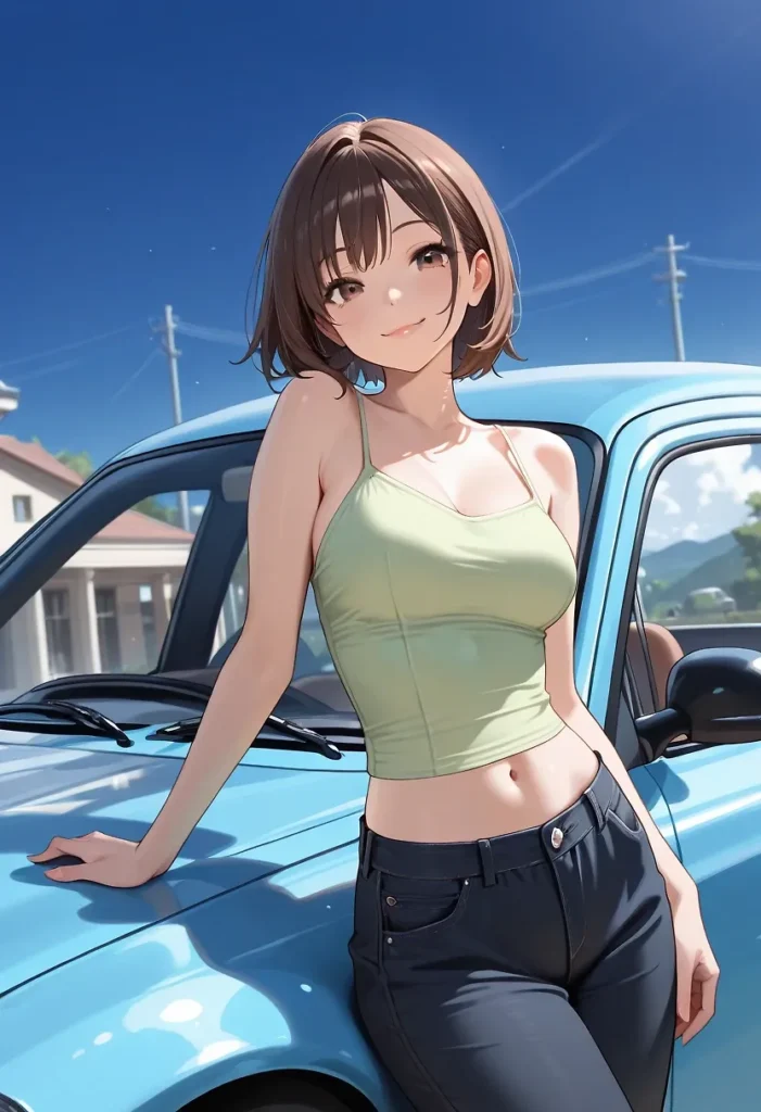 【二次】露出控えめ！色んな衣装の美少女50選_その2【AI美少女】_25-701x1024