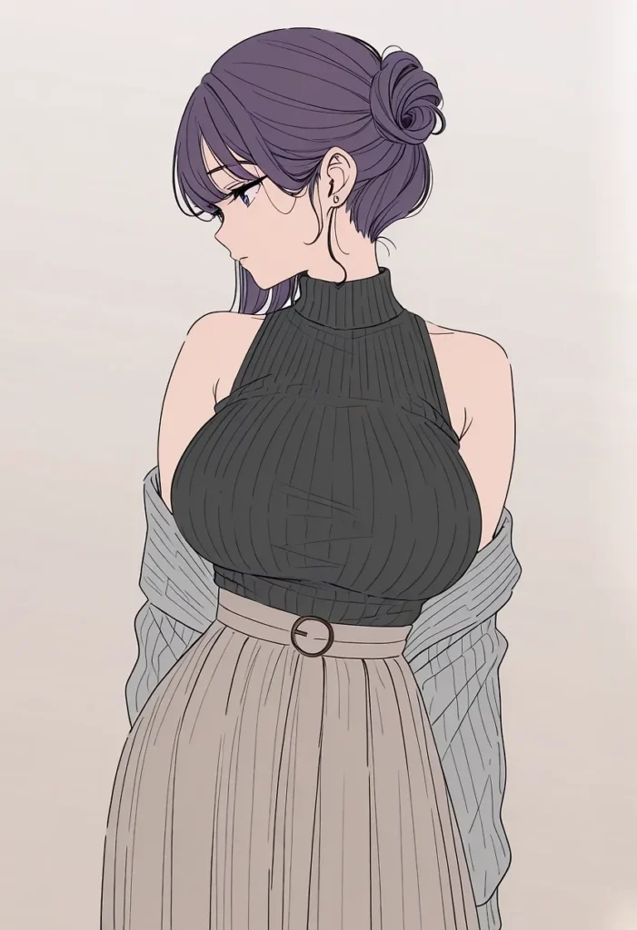 【二次】露出控えめ！色んな衣装の美少女50選_その2【AI美少女】_30-701x1024