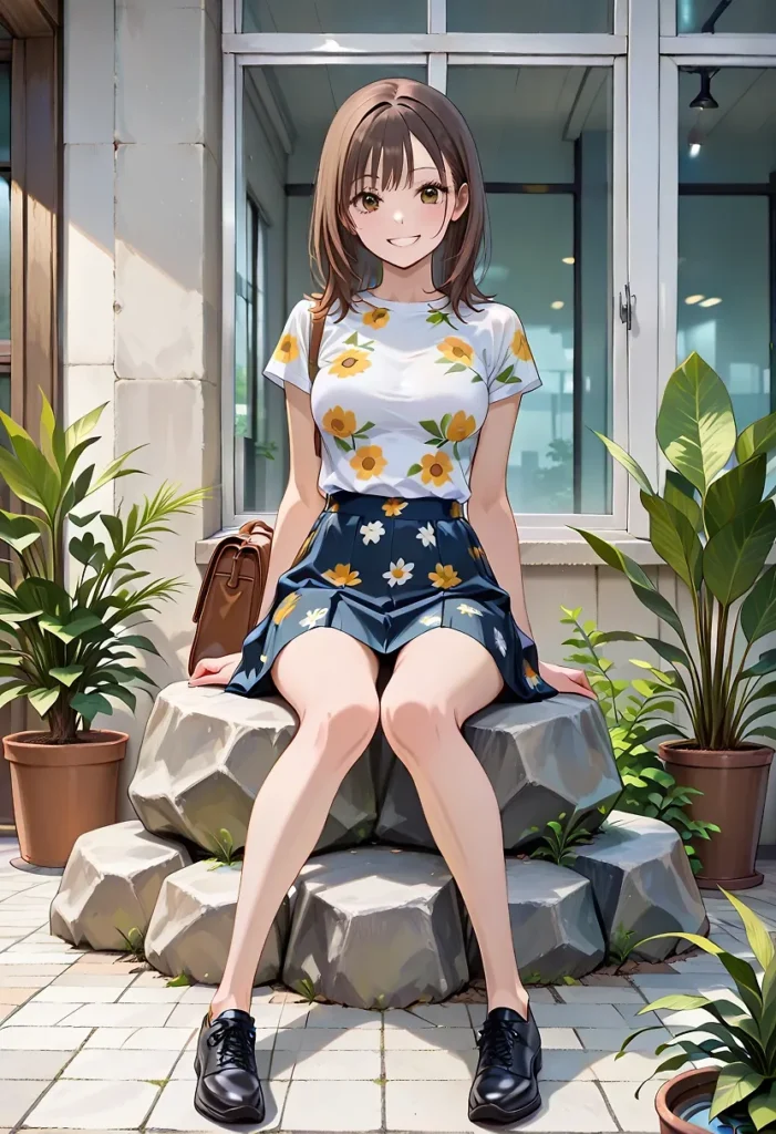 【二次】露出控えめ！色んな衣装の美少女50選_その2【AI美少女】_32-701x1024