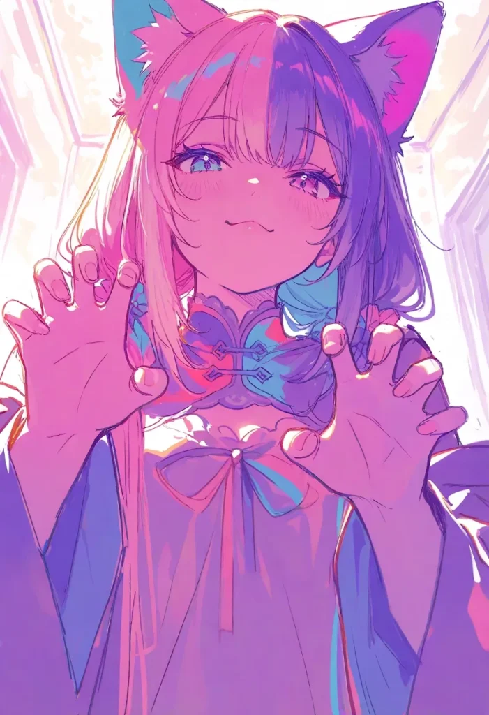 【二次】露出控えめ！色んな衣装の美少女50選_その2【AI美少女】_35-701x1024