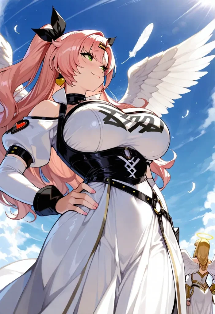 【二次】露出控えめ！色んな衣装の美少女50選_その2【AI美少女】_37-701x1024