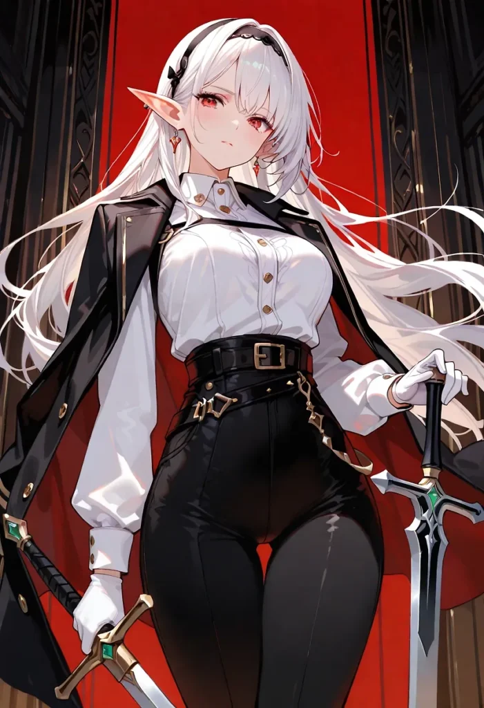 【二次】露出控えめ！色んな衣装の美少女50選_その2【AI美少女】_38-701x1024