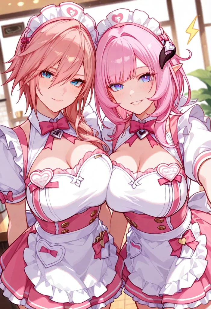 【二次】露出控えめ！色んな衣装の美少女50選_その2【AI美少女】_44-701x1024