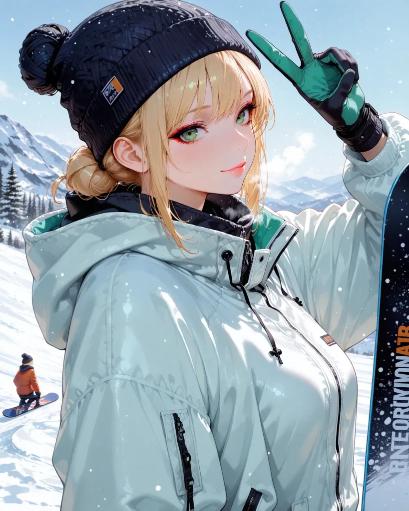 【二次】露出控えめ！色んな衣装の美少女50選_その2【AI美少女】_45-819x1024