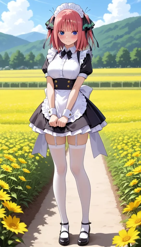 【二次】露出控えめ！色んな衣装の美少女50選_その2【AI美少女】_50-585x1024