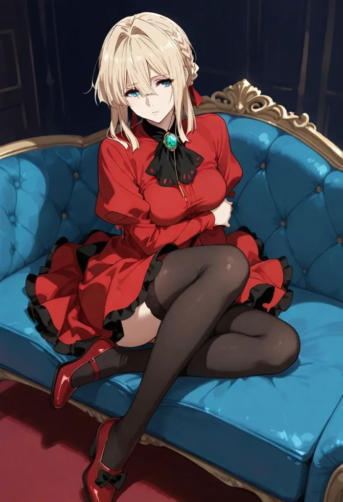 【二次】露出控えめ！色んな衣装の美少女50選_その3【AI美少女】_05-701x1024