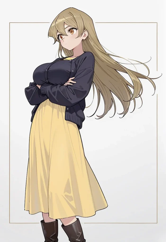 【二次】露出控えめ！色んな衣装の美少女50選_その3【AI美少女】_08-701x1024