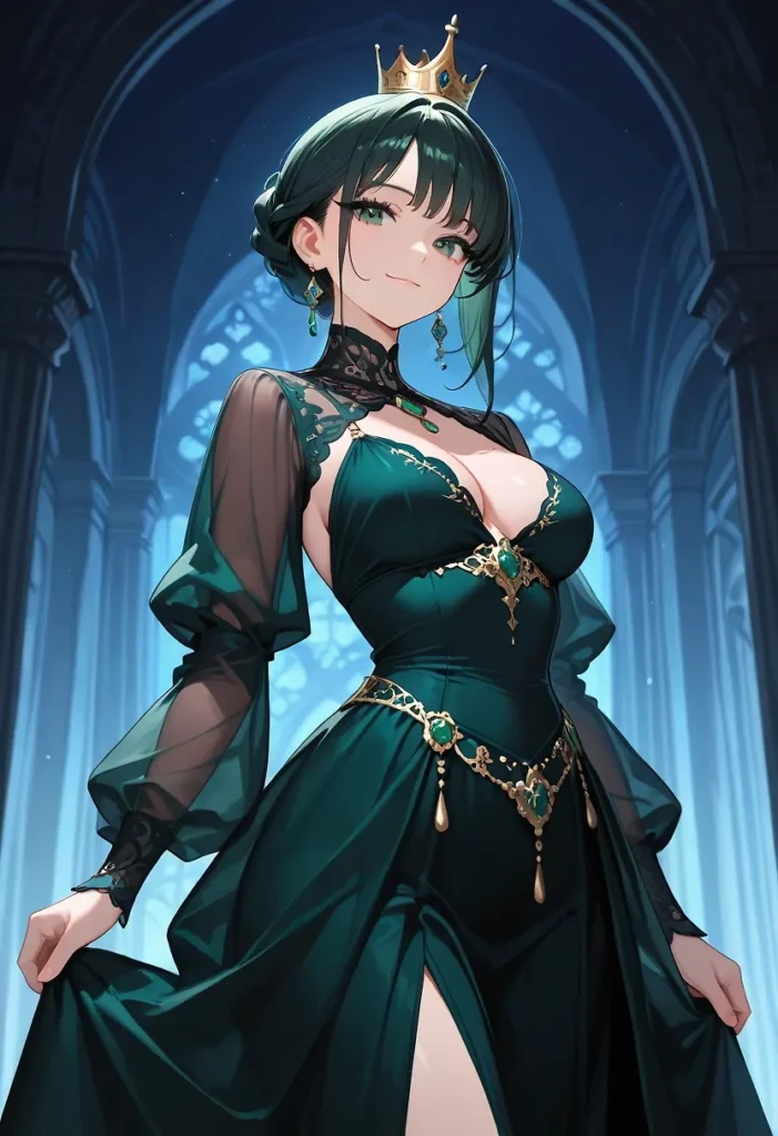 【二次】露出控えめ！色んな衣装の美少女50選_その3【AI美少女】_09-701x1024