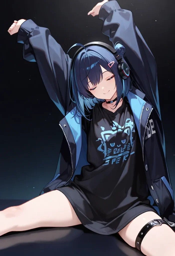 【二次】露出控えめ！色んな衣装の美少女50選_その3【AI美少女】_10-701x1024