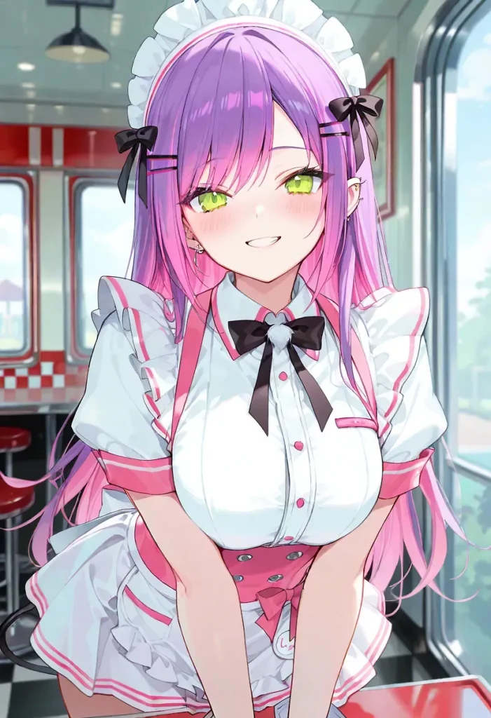 【二次】露出控えめ！色んな衣装の美少女50選_その3【AI美少女】_11-701x1024