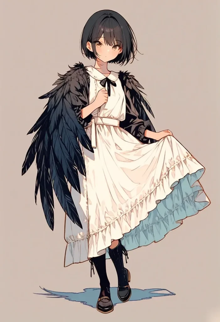 【二次】露出控えめ！色んな衣装の美少女50選_その3【AI美少女】_15-701x1024