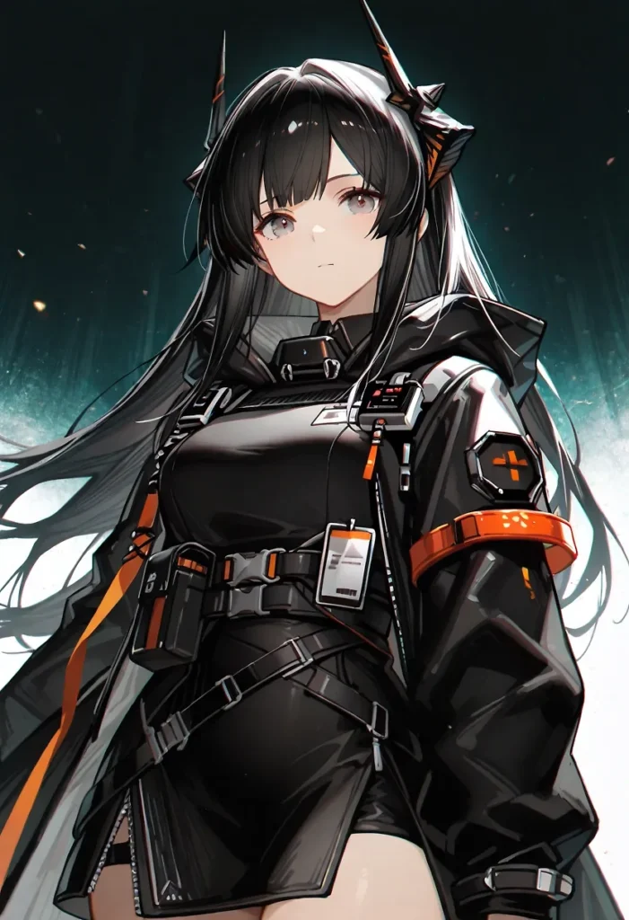 【二次】露出控えめ！色んな衣装の美少女50選_その3【AI美少女】_22-701x1024